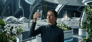 Água “Made in Lua”: o recurso mais valioso para as