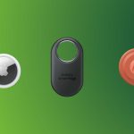 AirTag vs. Galaxy Tag vs. Moto Tag: compare as fichas