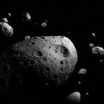Alerta no céu? Asteroide colossal com rotação inédita é descoberto