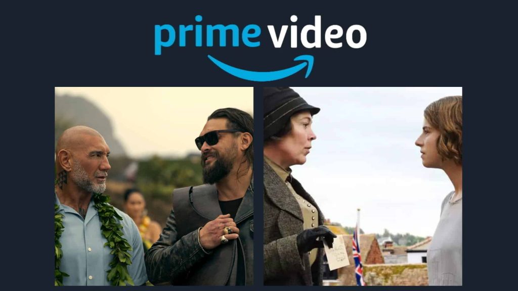 Amazon Prime Video: lançamentos da semana (26 de janeiro a