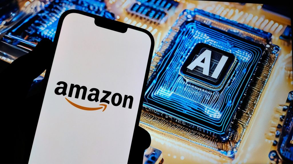 Amazon detecta arquivos suspeitos de abuso infantil em treinamento de