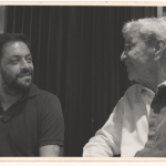 António Zambujo edita hoje dueto gravado com Caetano Veloso