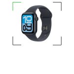 Apple Watch SE3: smartwatch com GPS integrado está em oferta