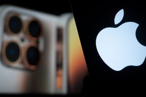 Apple cresce 16% no trimestre puxada pelas vendas do iPhone