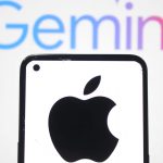 Apple escolhe Gemini, do Google, para nova versão da Siri