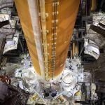 Artemis 2: NASA está pronta para enviar foguete gigante à