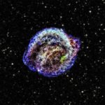 Assista: vídeo mostra 25 anos da supernova Kepler em 40