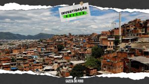 Até 61 milhões de brasileiros vivem sob domínio de facções