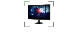 Aumente a sua produtividade: monitor de qualidade da AOC está