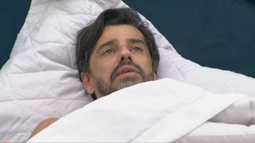 BBB 26: Alberto Cowboy explica voto em Milena e afasta