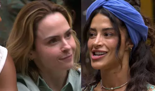 BBB 26: Ana Paula Renault e Aline Campos protagonizam rivalidade