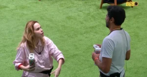 BBB 26: Ana Paula e Cowboy juntos? Público elege novo