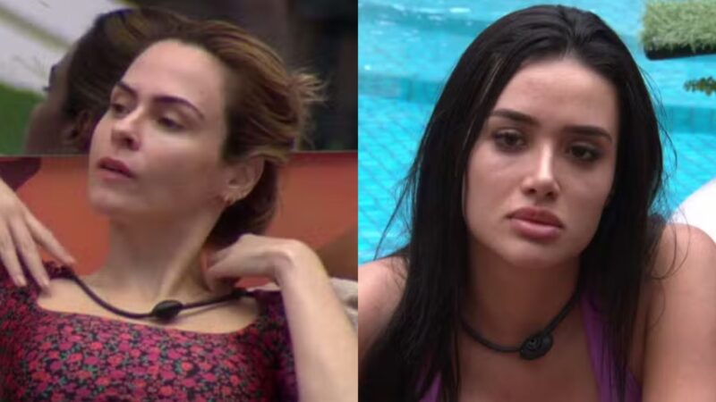 BBB 26: Ana Paula encontra nova rival após Sarah e