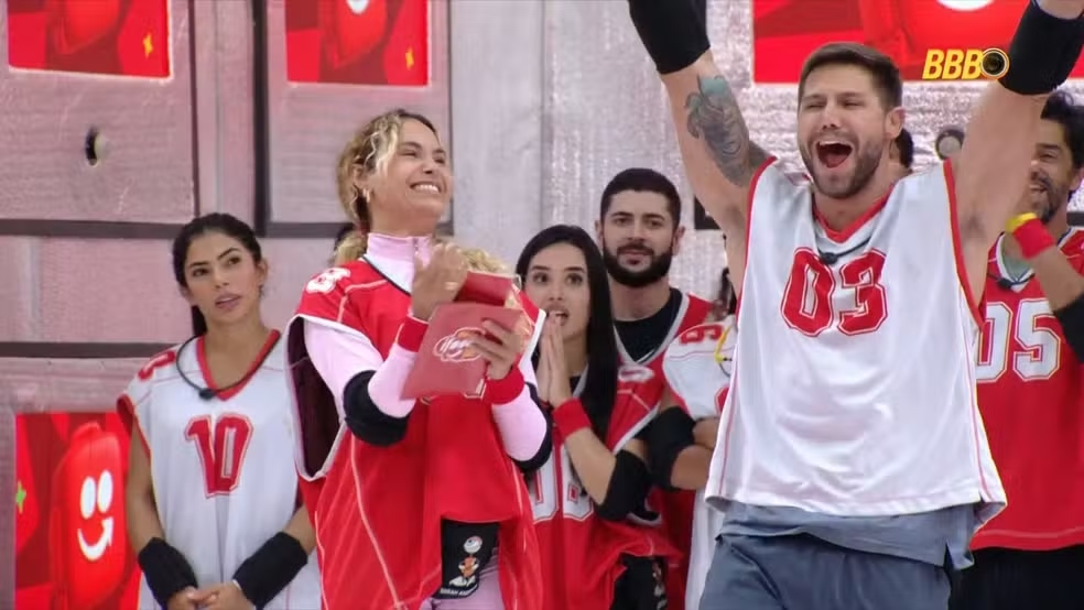 BBB 26: Anjo da semana é definido; veja quem venceu