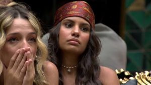 BBB 26: Barrado no Baile deixa Gabriela fora da festa