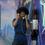 BBB 26: Breno atende o Big Fone e toma decisão