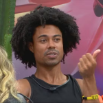 BBB 26: Breno dispara contra Sarah “Teve a audácia de