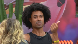 BBB 26: Breno dispara contra Sarah “Teve a audácia de