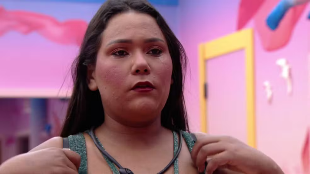 BBB 26: Chaiany recebe alerta após brothers notarem vício dentro