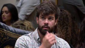 BBB 26: Como Paulo Augusto escapou do primeiro Paredão