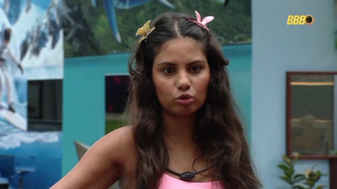 BBB 26: Gabriela dá dura sobre limpeza no banheiro e