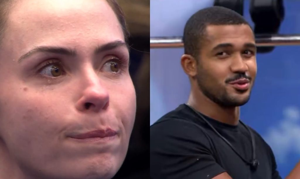 BBB 26: Matheus causa dor em Ana Paula; Babu faz