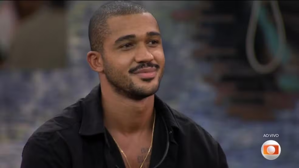 BBB 26: Matheus escolhe Ana Paula Renault como a mais