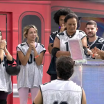 BBB 26: Maxiane se consagra como nova líder de semana