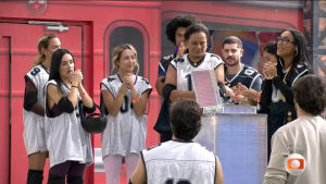 BBB 26: Maxiane se consagra como nova líder de semana