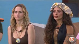 BBB 26: Primeiro Sincerão expõe favoritos e alvos da casa