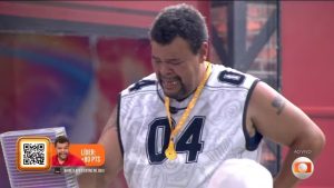 BBB 26: Quantas provas do líder Babu disputou antes da