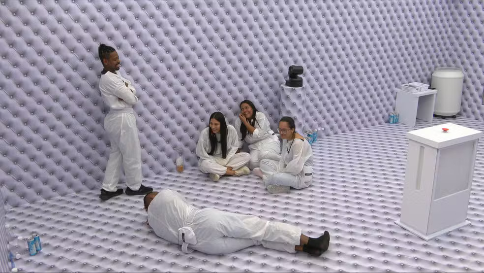 BBB 26: Quarto Branco bate recorde histórico e entra para