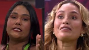BBB 26: Sarah Andrade e Chaiany protagonizam polêmica após Sincerão