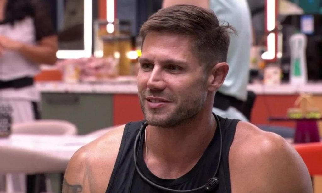 BBB 26: Vídeo íntimo de Jonas ressurge e brother explode