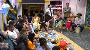 BBB 26: confira a formação do 1º Paredão e quem