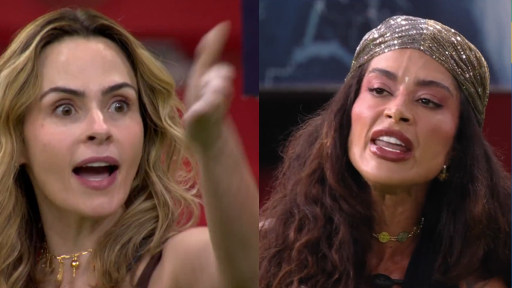 BBB 26: confira as principais discussões do primeiro Sincerão da