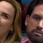 BBB 26: conflito entre Ana Paula Renault e Brígido esquenta