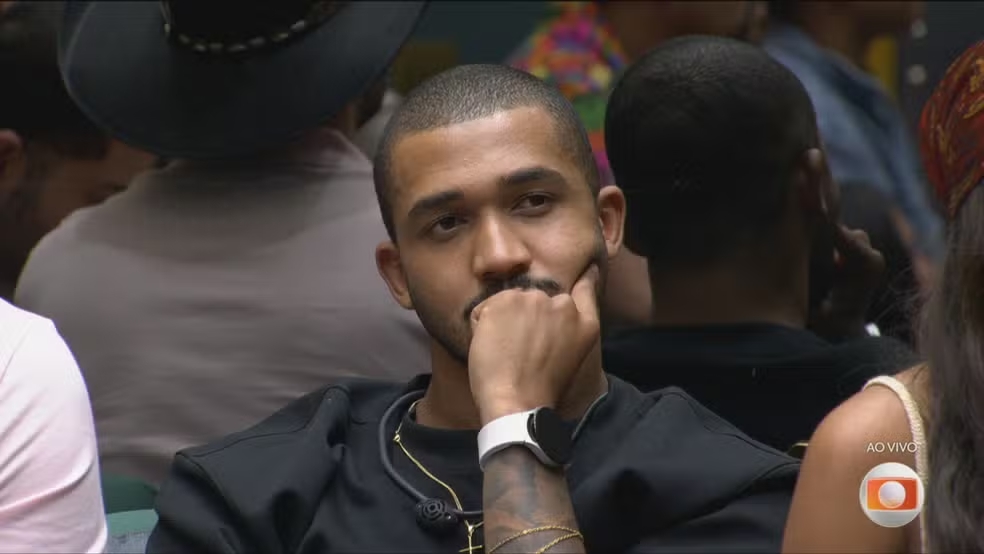 BBB 26: discurso de Tadeu para Matheus explica eliminação