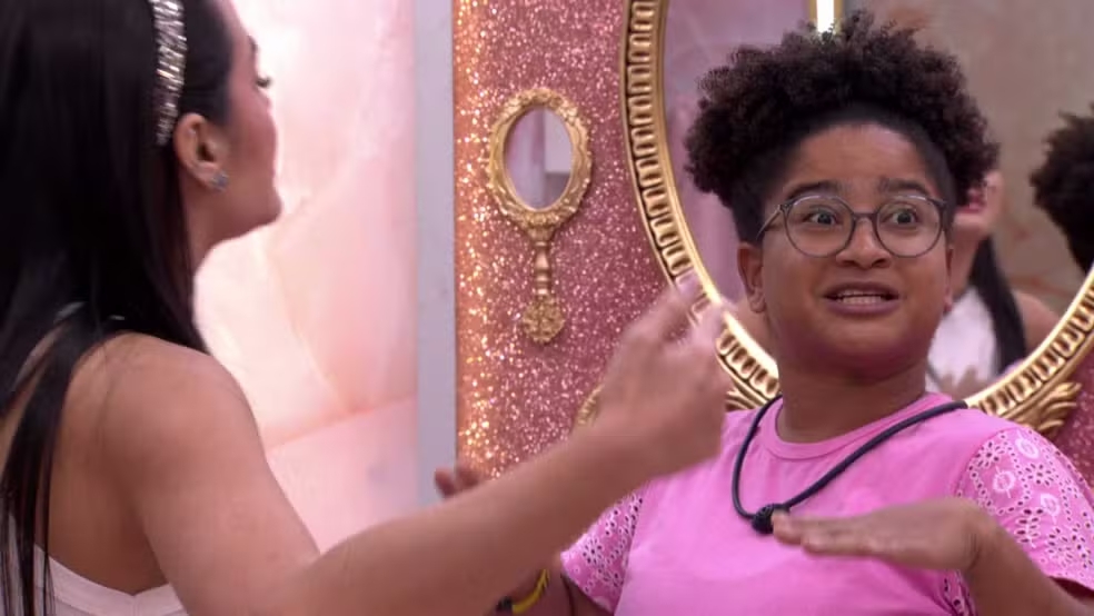 BBB 26: entenda a briga entre Milena e Jordana no