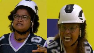 BBB 26: entenda a discussão entre Milena e Sol durante