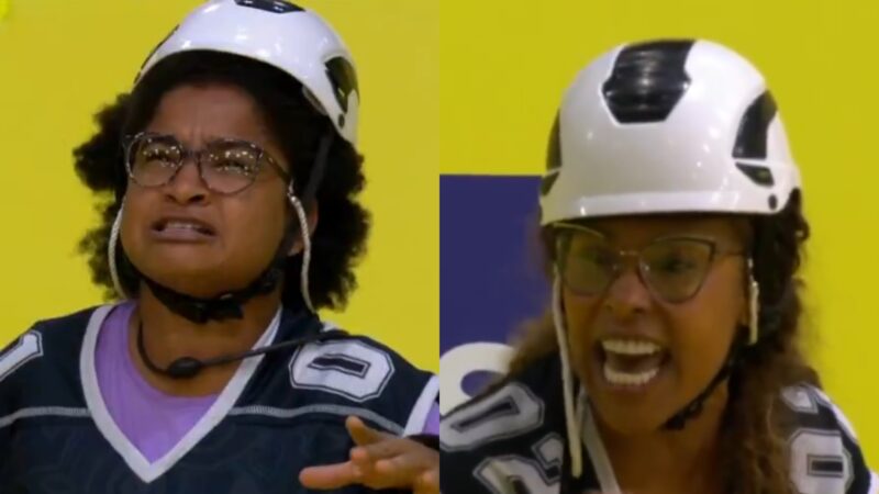 BBB 26: entenda a discussão entre Milena e Sol durante