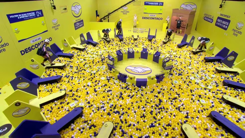 BBB 26: quem ganhou a Prova do Líder após mais