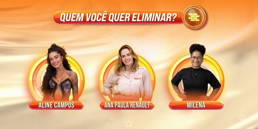 BBB 26: quem sai nesta terça (20)? Veja quem corre