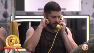 BBB 26: quem são os emparedados e o participante imune