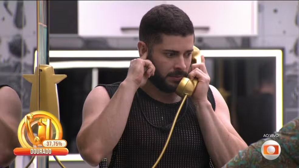 BBB 26: quem são os emparedados e o participante imune