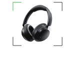 Bateria duradoura e cancelamento de ruído: fone de ouvido da