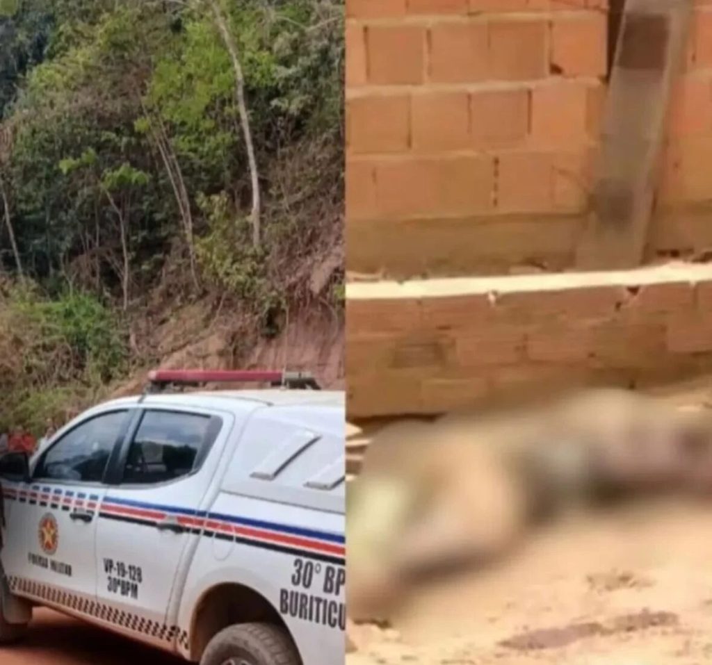 Bebê de 11 meses é morta a facadas durante confraternização