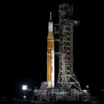 Big Brother Artemis 2: você pode ver o foguete da