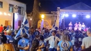 Bloco da Imprensa 2026 homenageia os 100 anos do jornal