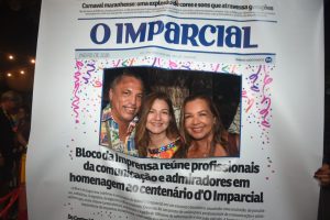 Bloco da Imprensa realiza segunda concentração neste sábado (31)